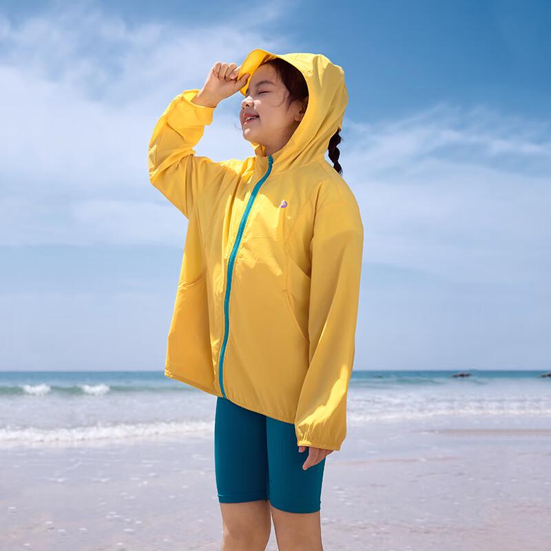 EBAER Kids 2025 Outdoor Lightweight UPF50+ Sun Protection Jacket 120