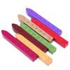 Vintage Manuscript Sealing Wax Stick Dedicated Seal Wax Stripe Wedding Invitation Beeswax Sealing Wax For Postage Letter