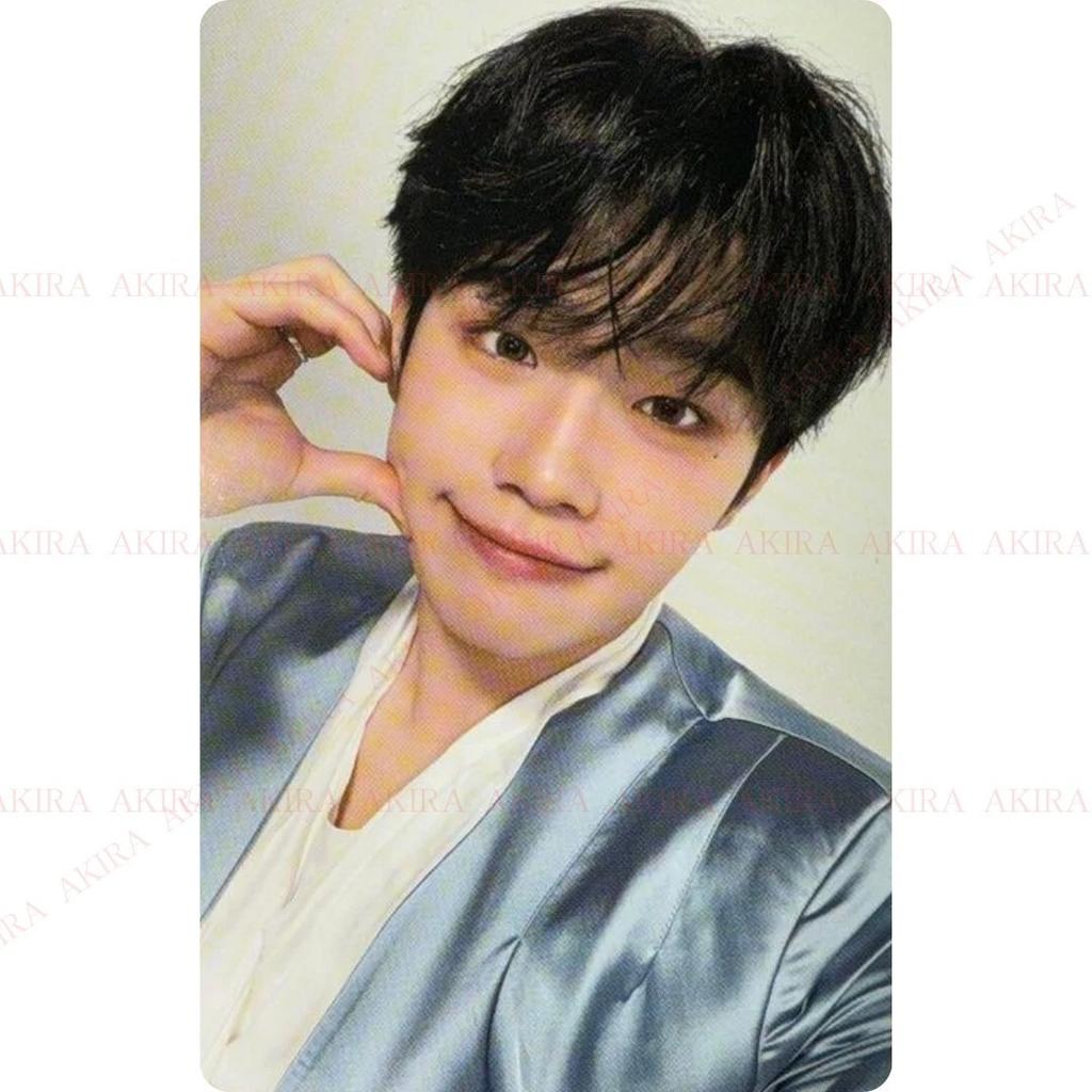 ZB1 ZEROBASEONE 5th MINI ALBUM BLUE PARADISE ALBUM & JAPAN POB PHOTO CARD