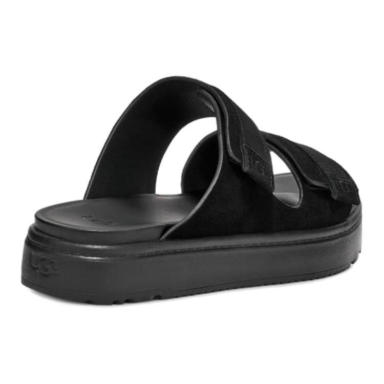 UGG Zayne Slide Ii 'Black' Women's 1158054-BLK
