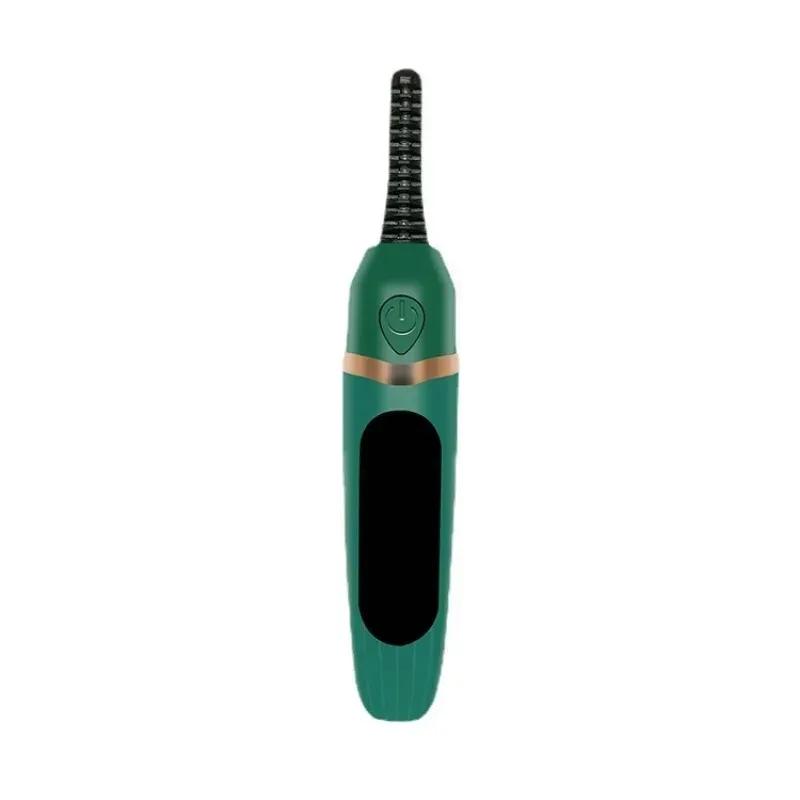 Elektrisch beheizter Wimpernzange, wiederaufladbarer USB-Wimpernzange, schnelle Erwärmung, natürlicher Wimpernzange, langanhaltendes Make-up