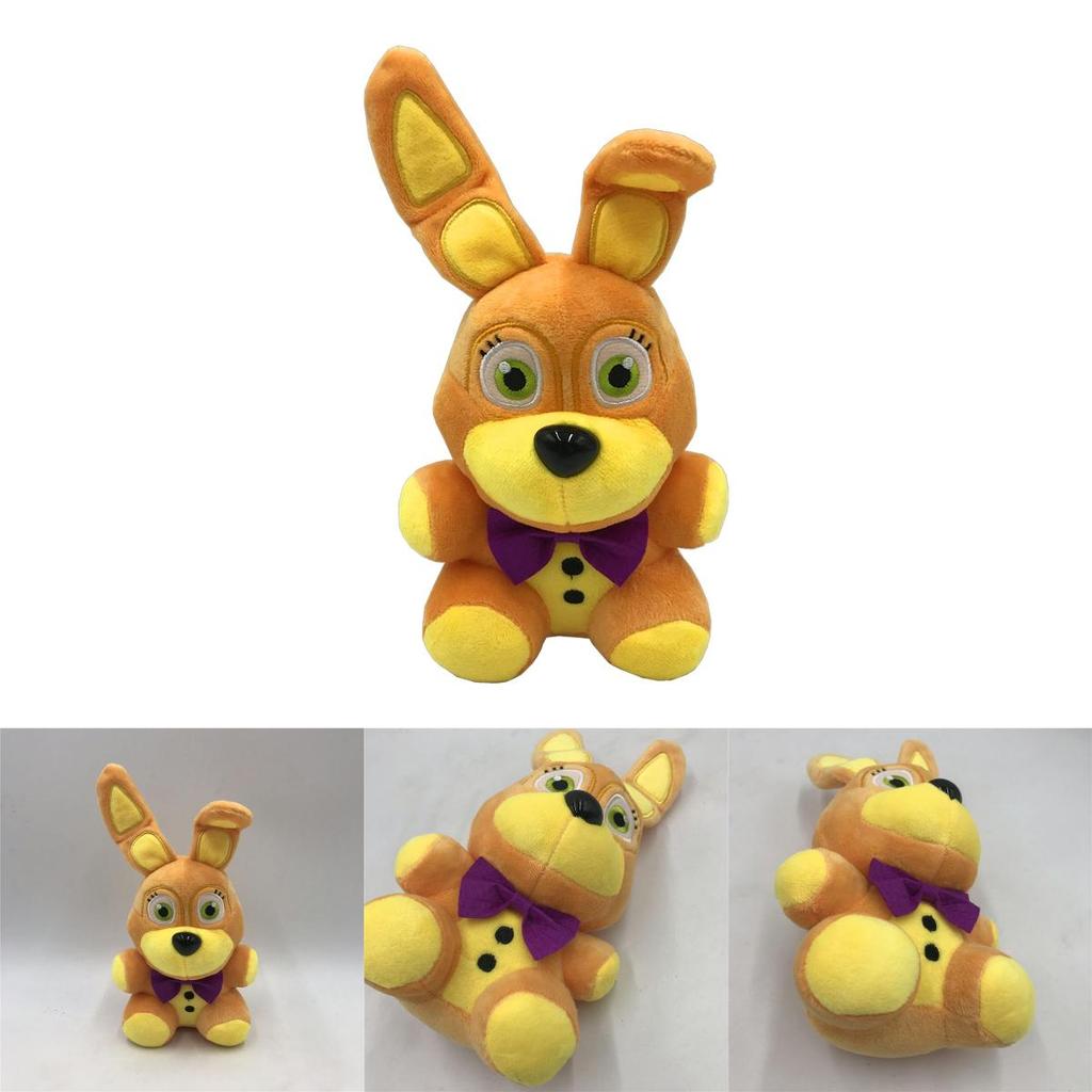 Urocza pluszowa zabawka Spring Bonnie o wysokości 7,9 cala z serii Five Nights At Freddy's
