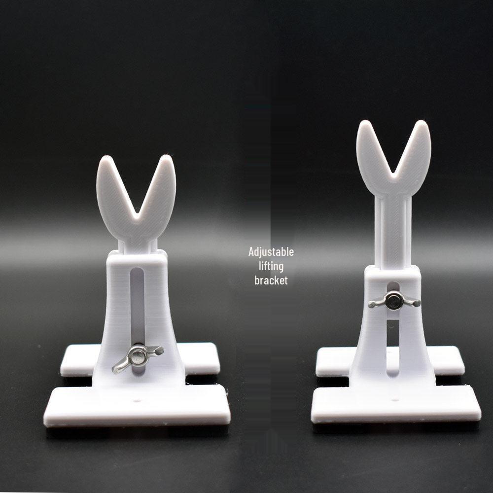 

Fish-Shaped Float Painting Machine with DIY Polishing Tool and Hollow Shaft Motor