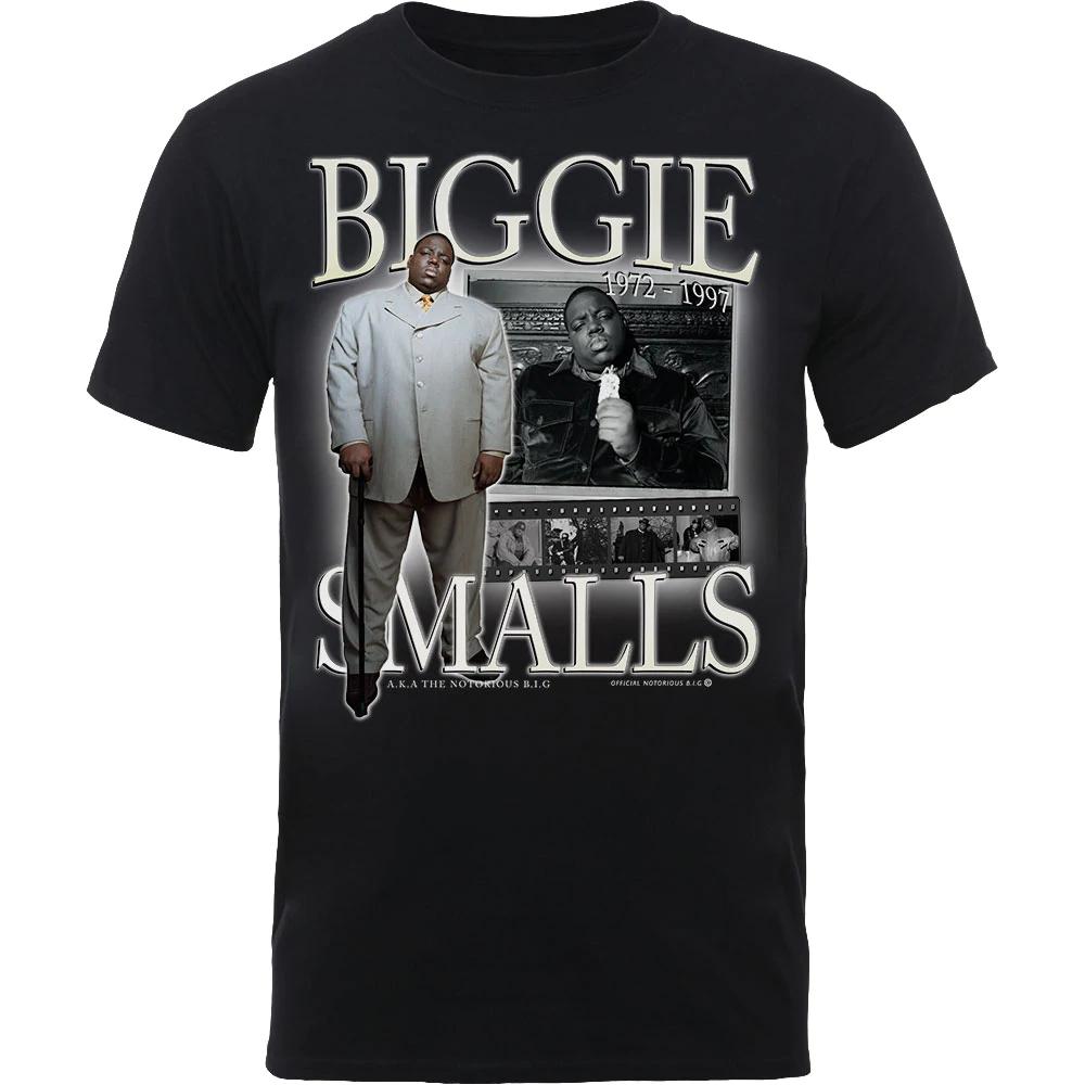 

Футболка унисекс Biggie s Notorious BIG Suited