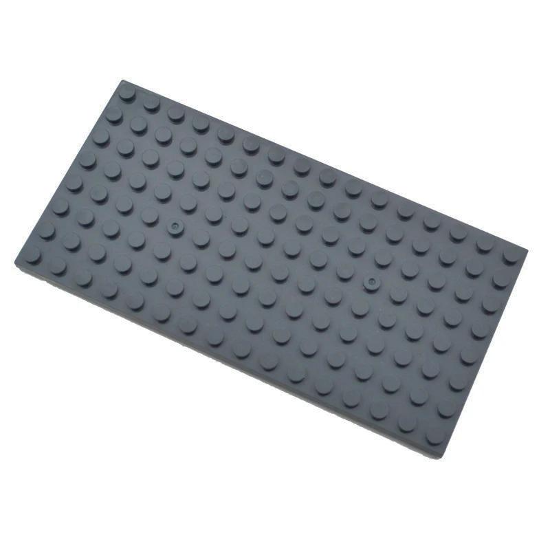 First-Class 20Pcs Thin Premium-Quality 8X16 Self-Assembly Assembly High-Standard Assembly-Bricks High-Standard Figureures Construction