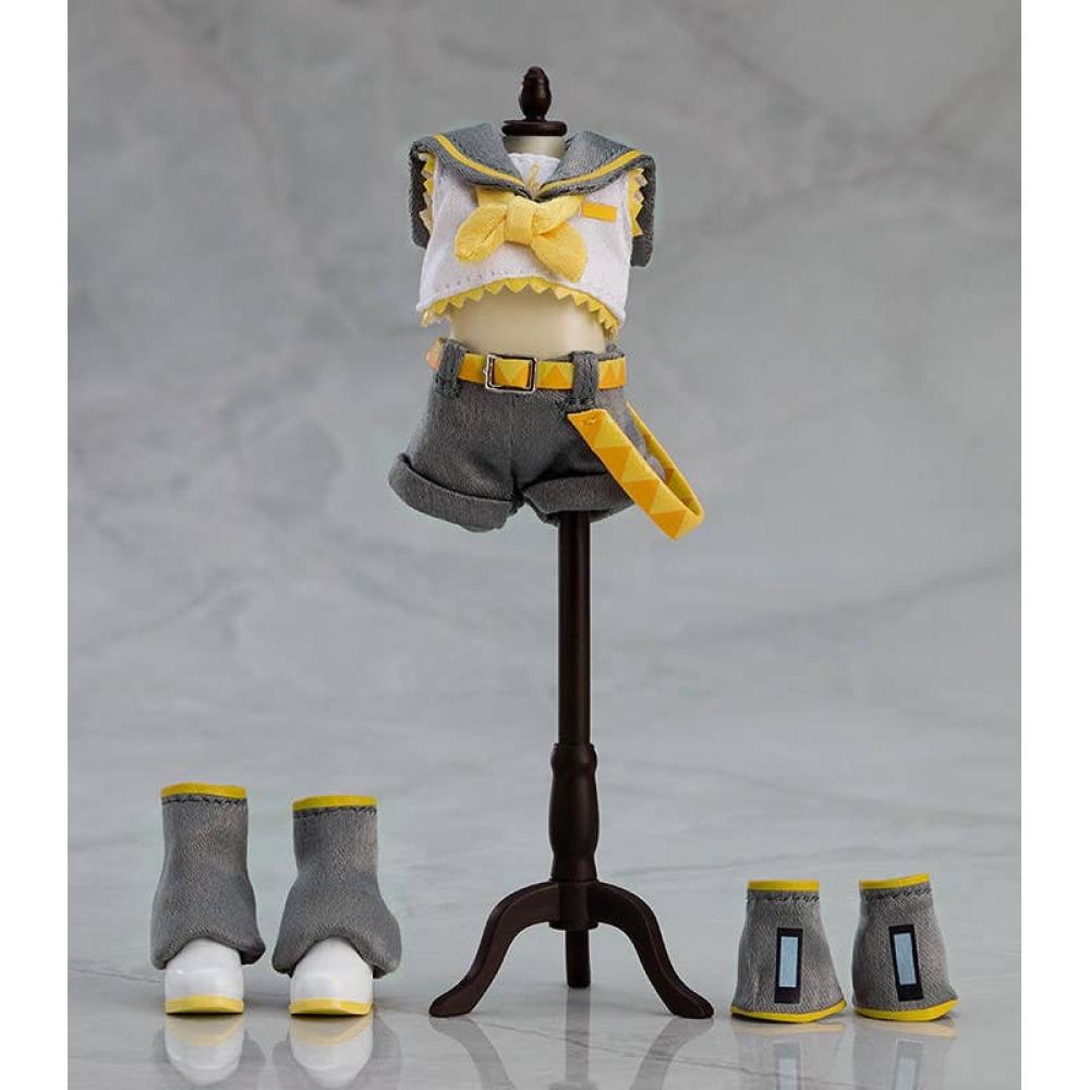 Vocaloid Nendoroid Doll Kagamine Rin Rerelease