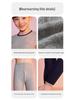 Hongdou Home Jungen Fleecegefütterter Baumwoll-Pullover für Herbst/Winter