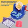 Mini Manual Lottery Numbers Ball Interaction Game Machine Fun Desktop Puzzle Toy