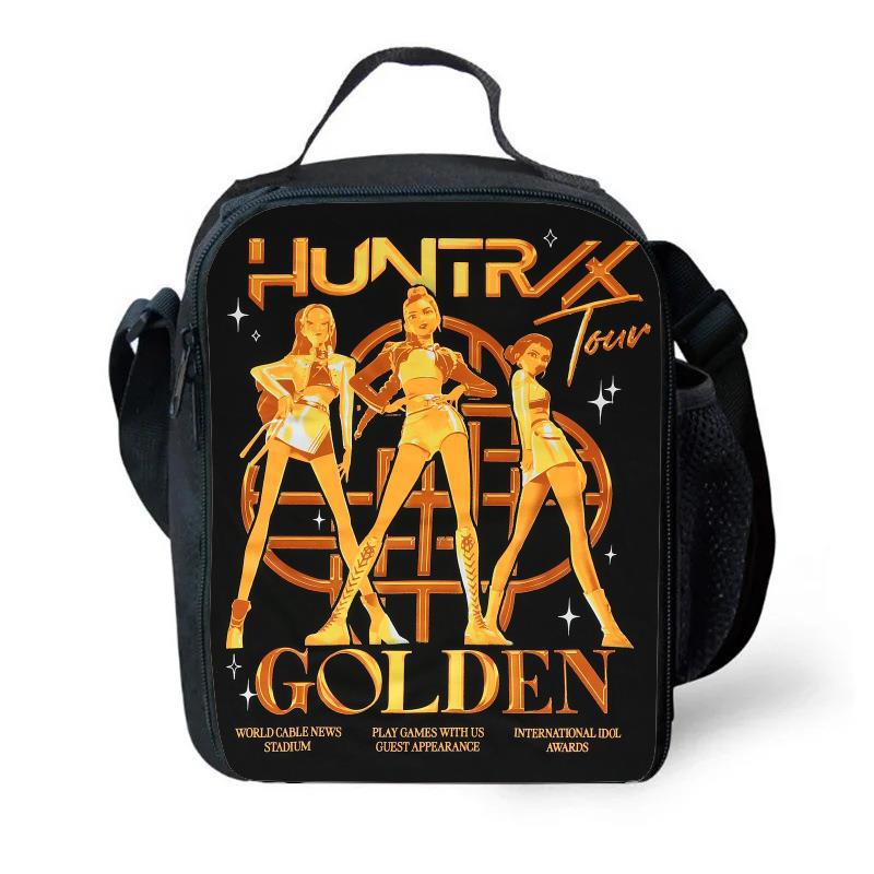 Dämonenjäger-Trupp Schülertasche - Anpassbare Outdoor-Picknick-Kühltasche