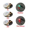 Circuit Tester Test Pen Car Truck Maintenance Tool Light Tester Stainless Probe