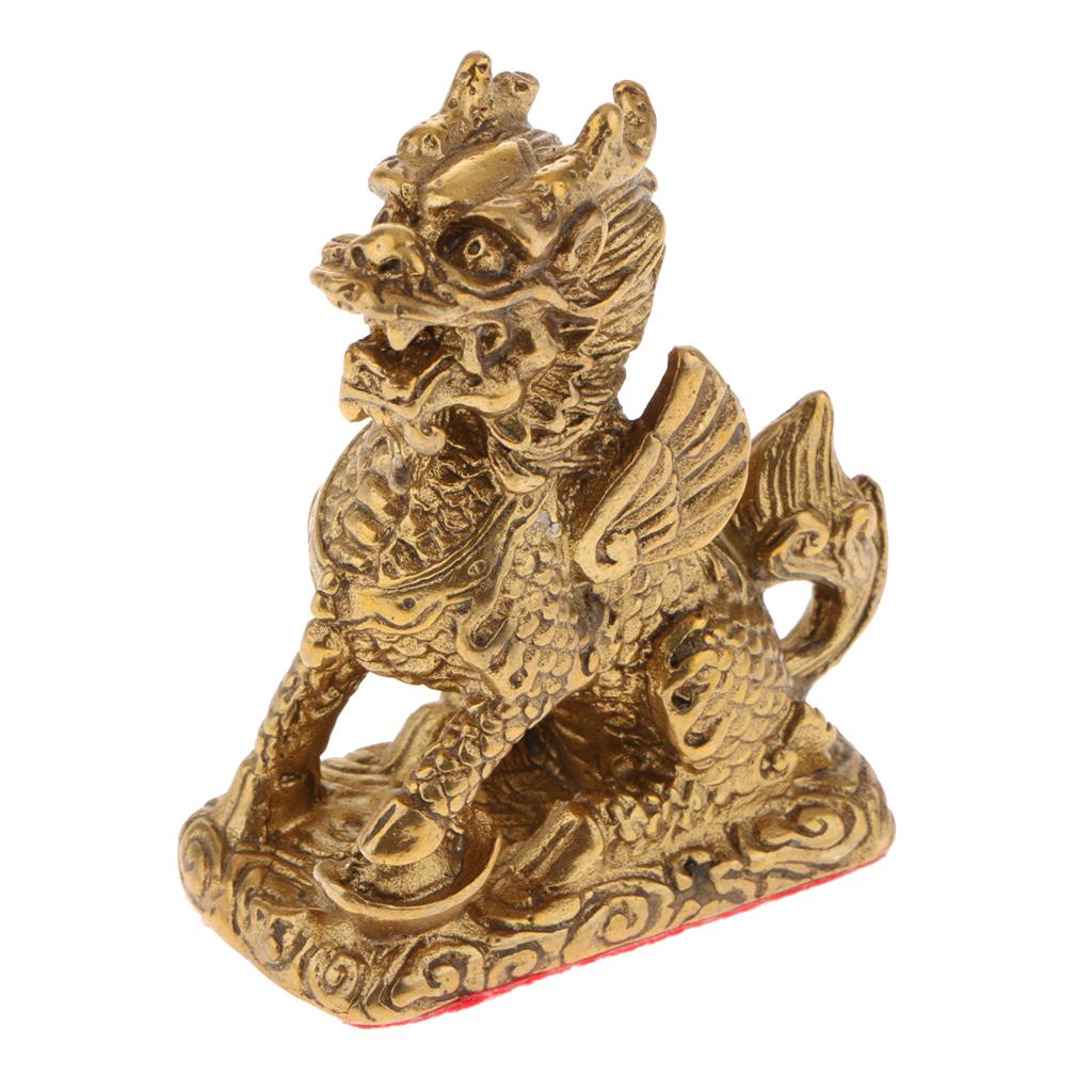 Wealth Prosperity Pi Xiu/Kylin Statues Best Housewarming Gift