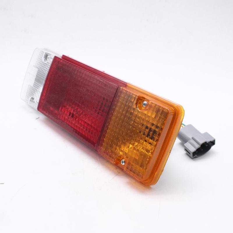 Tail Light Assembly Car Rear Tail Lights Signal Brake Lamps Fit for 70 75 79 Series Ute