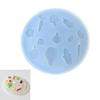 Beginner Friendly Vegetable Shape Charm Silicone Mold For Resin Carrot Tomato Lettuce Dollhouse Jewelry Decoration