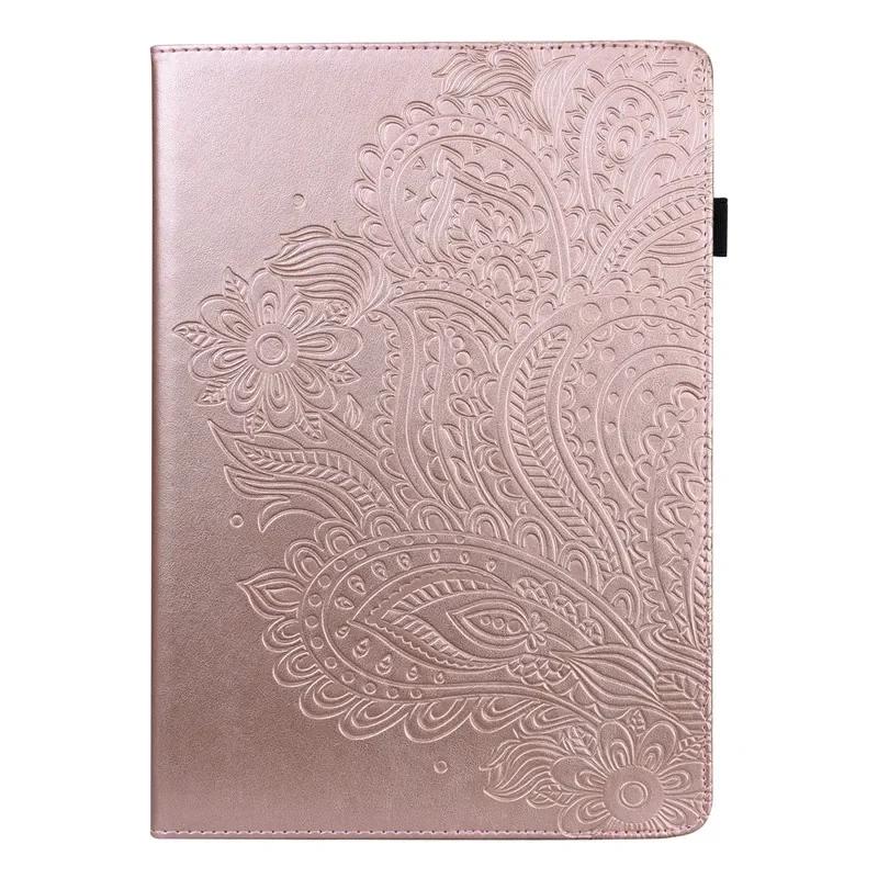 

Butterfly Etui For Realme Pad Case 10.4 inch Tablet 2021 Flip Wallet Card Shell For Realme Pad RealmePad Cover 10 4 Coque For Realme Pad 10.4