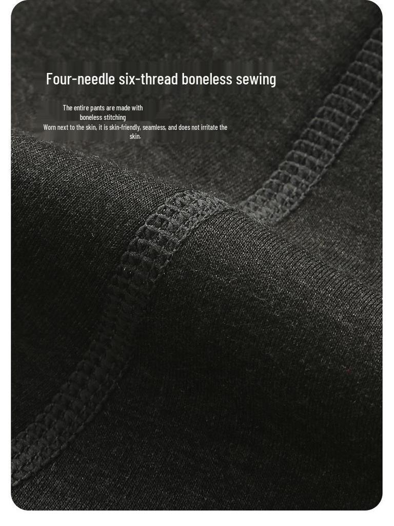 Dětské dvouvrstvé silné bavlněné podzimní/zimní kalhoty - Hřejivá, barevná podšívka pro školní uniformy