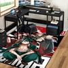 1pc Boku No Hero Academia Chair Mat, Office Rug, Non-Slip Carpet for Desk, Suitable for Home Decor, Living Room, Bedroom, Game Room, Birthday Gift, Al