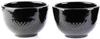 Enamelled Cast Iron Cups 2 Pcs. Cast Iron Tea Set