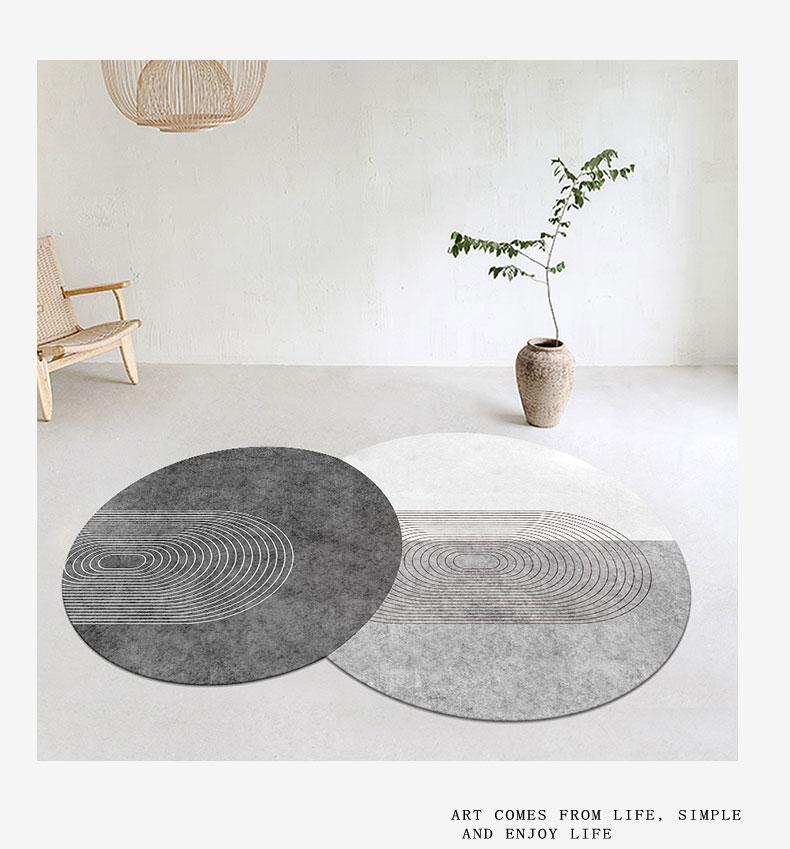 Creative Irregular Carpets Living Room Decoration Carpet High Quality Rugs for Bedroom Home Decor Floor Mat Children's Room Rug