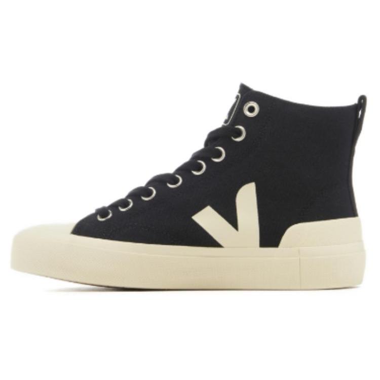 VEJA Wata Ii Canvas Black Pierre Women s PA0101397A 37