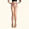 Women'S Safety Shorts 2 In 1 Pantyhose Control Tummy Leggings Fashion Printing High Waist Elastic Shaping Woman Tights Lift Butt