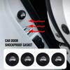 4/8/12/20Pc Car Door Anti-shock Pad Anti-noise Buffer Gasket Auto Interior For Renegade Compass Grand Cherokee Wk2 Wrangler