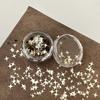 1Box Nail Glitter Star Shape Sequins Sparkly Flakes Nail Art Charms Decorations DIY Slices Accessories