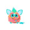 Hasbro Furby Coral Voice-Responsive Interactive Toy for Boys and Girls Ages 6+ with 15 Fashion Accessories, Animatronic, Motorized Plush Toy for Kids,