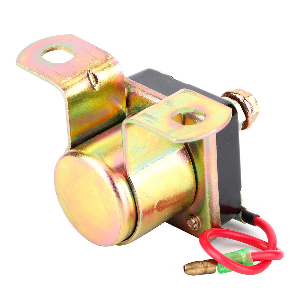 Starter Solenoid Relay Fit for POLARIS TRAIL BOSS 250 250 325 1985 2002 ATV RL1388RE106AR