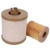 Öl Kraftstofffilter Satz FD 4616 Motor Turbo Diesel Kraftstofffilter Ersatz für FORD F250 F350 F450