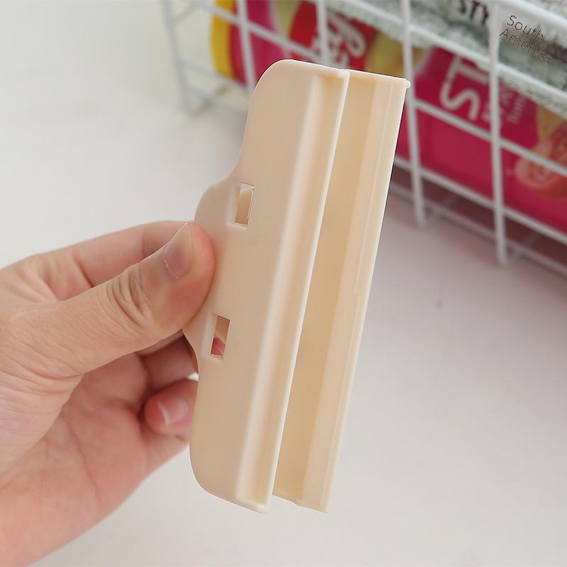 Feuchtigkeitsdichte Küchen-Snack-Verschlussclips - Große Kunststoff-Lebensmittelaufbewahrungsclips