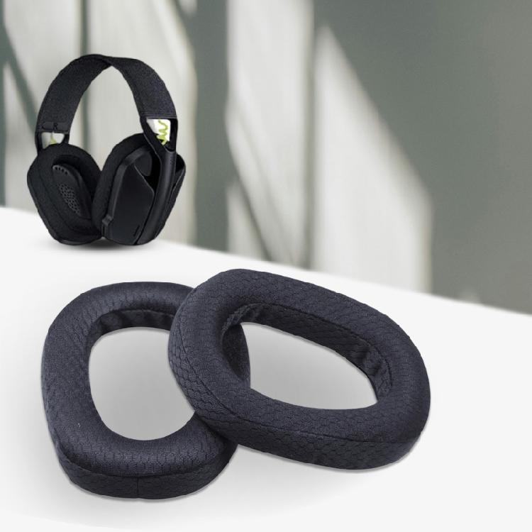 Soft Foam Ear Cushions Ear Covers for G435 Ear Pad Improve Sound Fidelitys for Comfortable Listening Experience