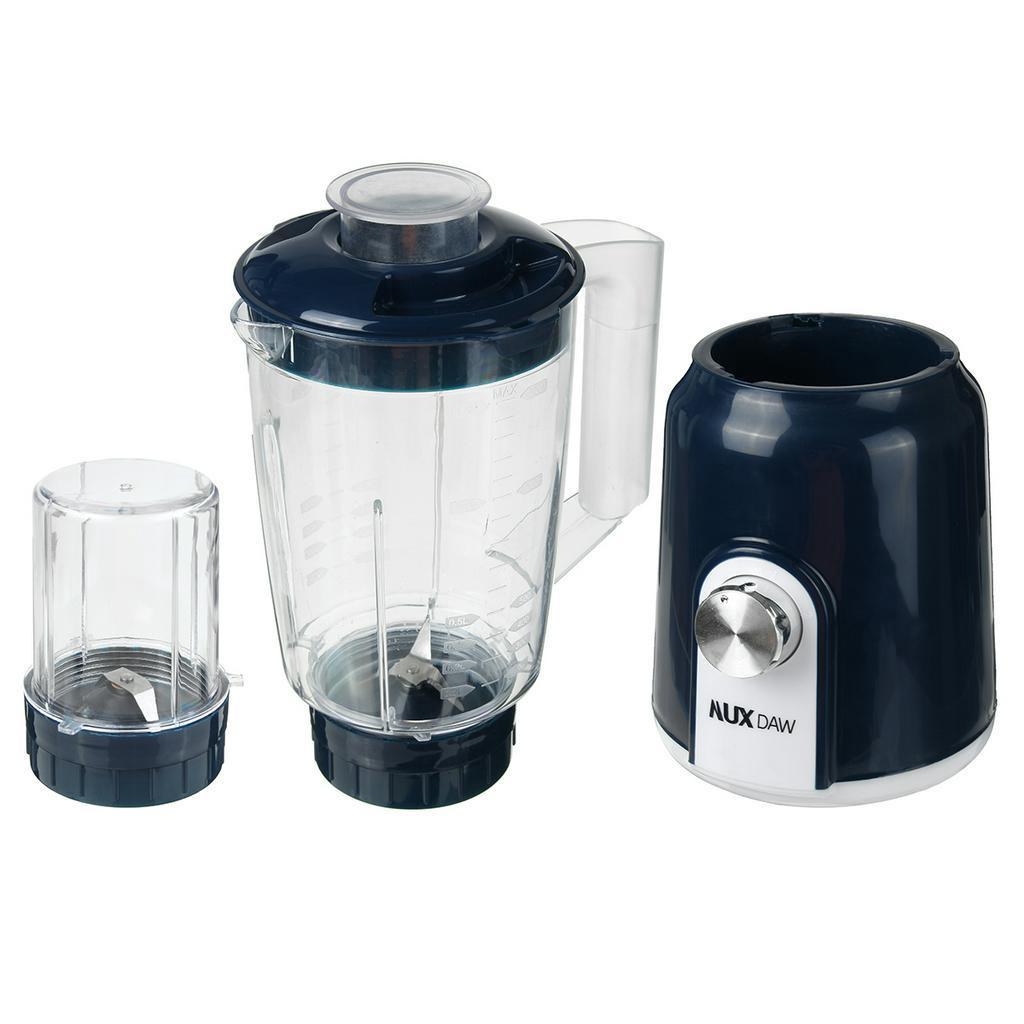 220V Hochleistungs-Standmixer Mixer Elektrische Entsaftermaschine Smoothie-Mixer Küchenmaschine Persönlicher Saft-Mixbecher 1,5L