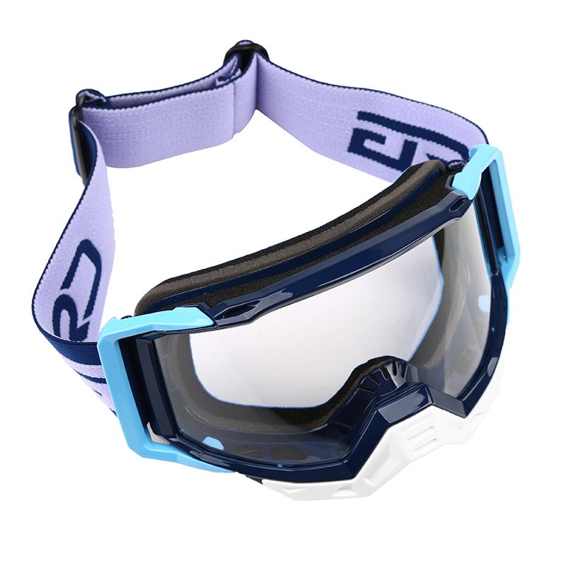 Motokrosové brýle Moto brýle Sluneční brýle Větruodolné Cyklistické brýle Dirt Bike Snowboardové brýle Cafe Racer Příslušenství