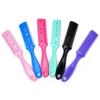 Women Blade Razor Hair Styling Hairdressing Tools Professional Razors Magic Blade Comb Hair Razor