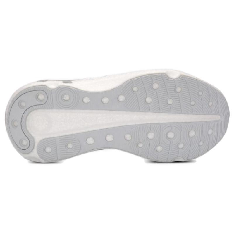 Under Armour Infinite Elite Running Shoes 'White Grey' Women's Sneakers 3027199-100