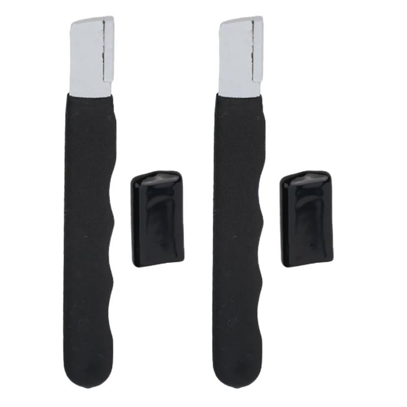 Portable Kitchen Knife Sharpener Mini Pocket Knife Sharpening Tool for Mountaineering Camping Travel Outdoor BBQ Hand Tools