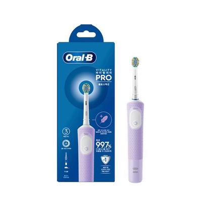 Electric Toothbrush D103 Vitality Pro Floss Action  Mist