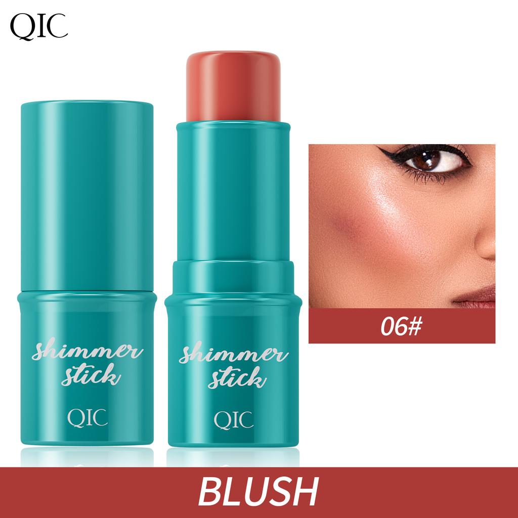 Highlight Contouring Stick Nose Contour Shadow Pen Three-dimensional Brightening Facial Blush Cream