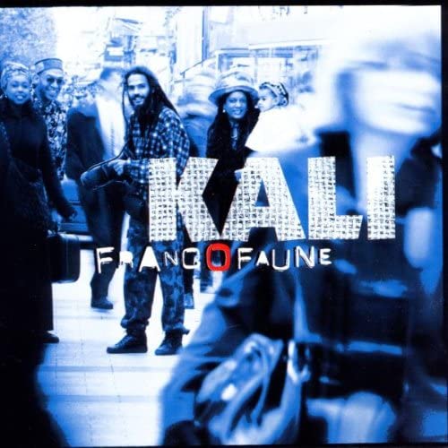 

CD KALI - Franc-O B11422 Dclic Communic 1999 US Reggae, Ska & Dub Used