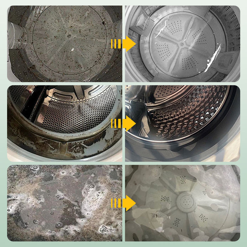 270ml Mold Remover Gel Washing Machine Cleaner Stain Removal Active Household Cleaners Large Capacity Odor Eliminator Cleaning