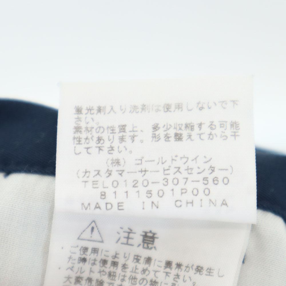 THE NORTH FACE NBW81810 Outdoor Pants M Navy climbing Women Used