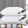 2025 NEW Super Soft  Pillow Core A Pair of Home Hotel Pillow Core Male Pillow Student Dormitory Whole Head Single Adult Pillows