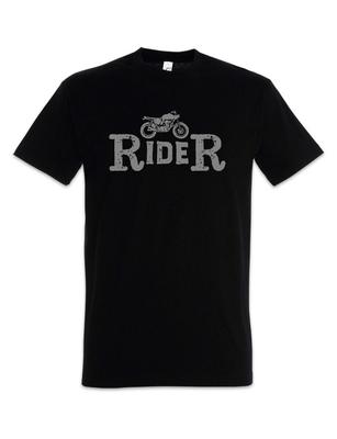 Koszulka Rider Klub Motocyklowy MC Rocker Motocyklista Kryminalista Gangster Wyjęty spod prawa Wyjęci spod prawa