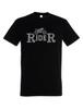 Rider T-Shirt Biker Club MC Rocker Motorcyclist Criminal Gangster Outlaw Outlaws