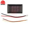 M430 DC 4-30V voltage current power meter 10A 50A 100A LED Digital Voltmeter Ammeter Current Meter Volt Tester Monitor Panel