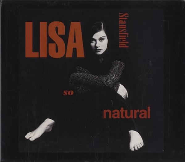 

CD LISA STANSFIELD - So Natural BVCA626,7432117 BMG Victor Inc. 1993 Japan Pop Used