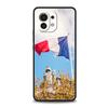 Phone Case For Xiaomi Mi 15 14 14T 13T 12T Pro 12 13 11 Lite 5G 11T X6 X5 Pro Soft TPU Cover National Flag RU FR UK