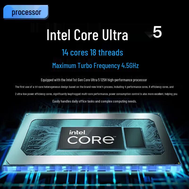 

Lenovo ThinkBook 14+ Performance Laptop (CN version)