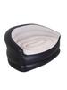 JILONG Portable Inflatable Recliner Sofa - Single Lazy Nap Chair