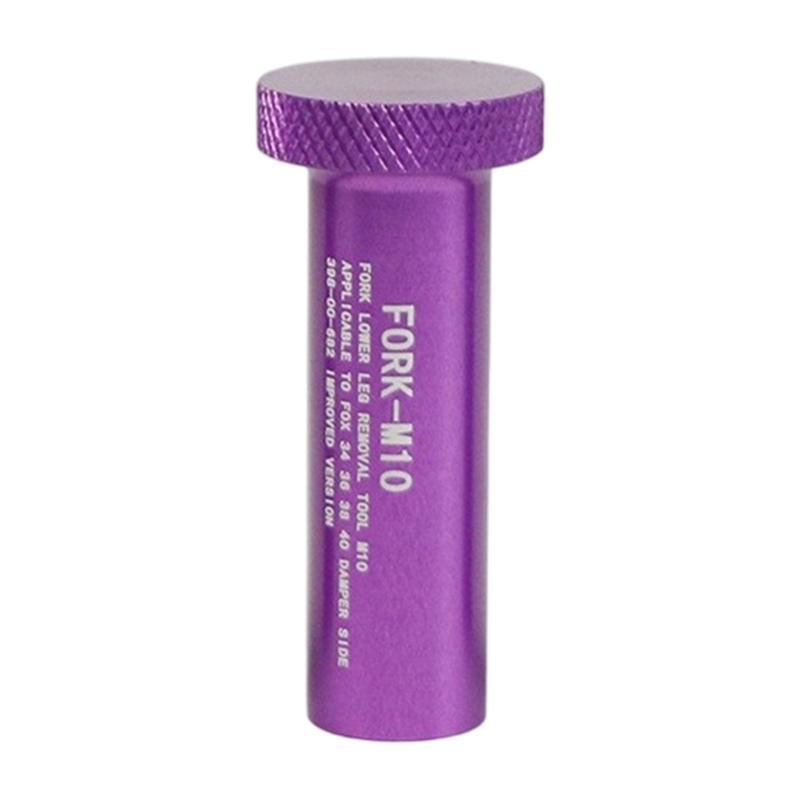 

Universal Cycling Fork Disassembly Tool Durability Bike Fork Maintenance Tool with Most Mountain and Road Bike Models